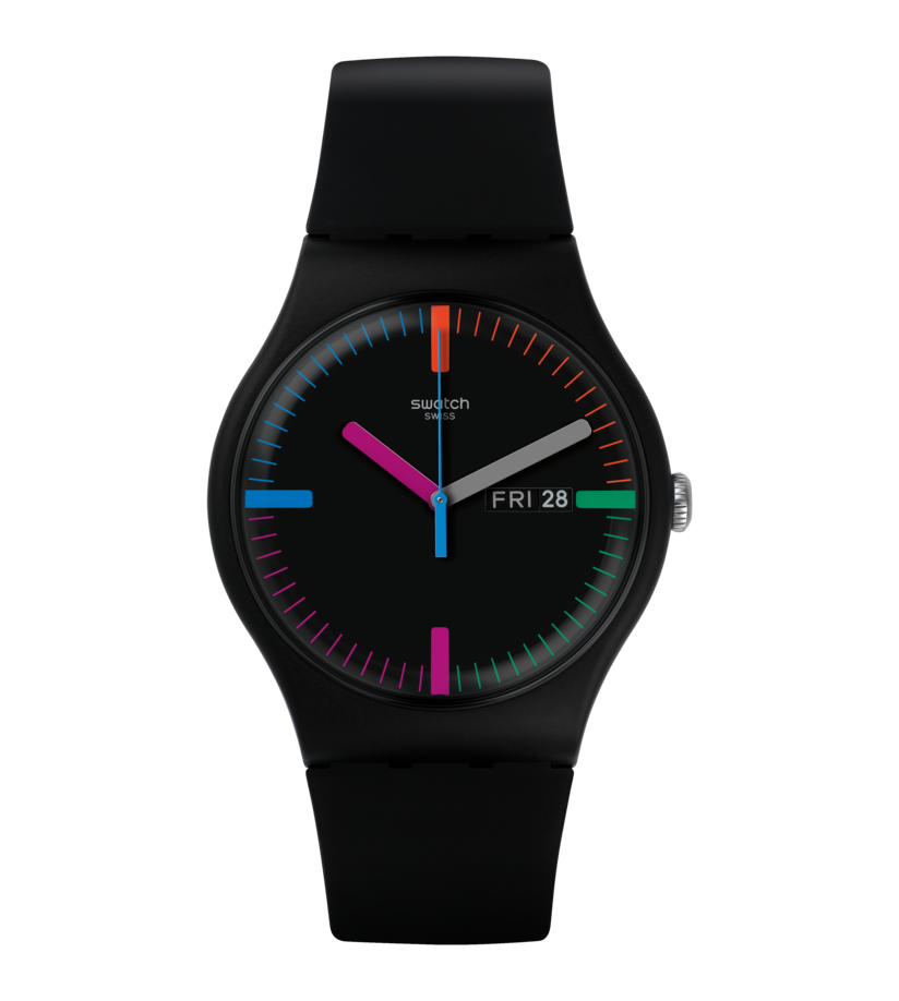 Orologio Swatch The Indexter