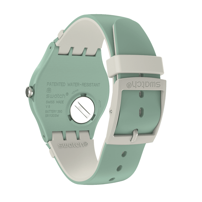 Orologio Swatch Meet Me At The Myrtl
