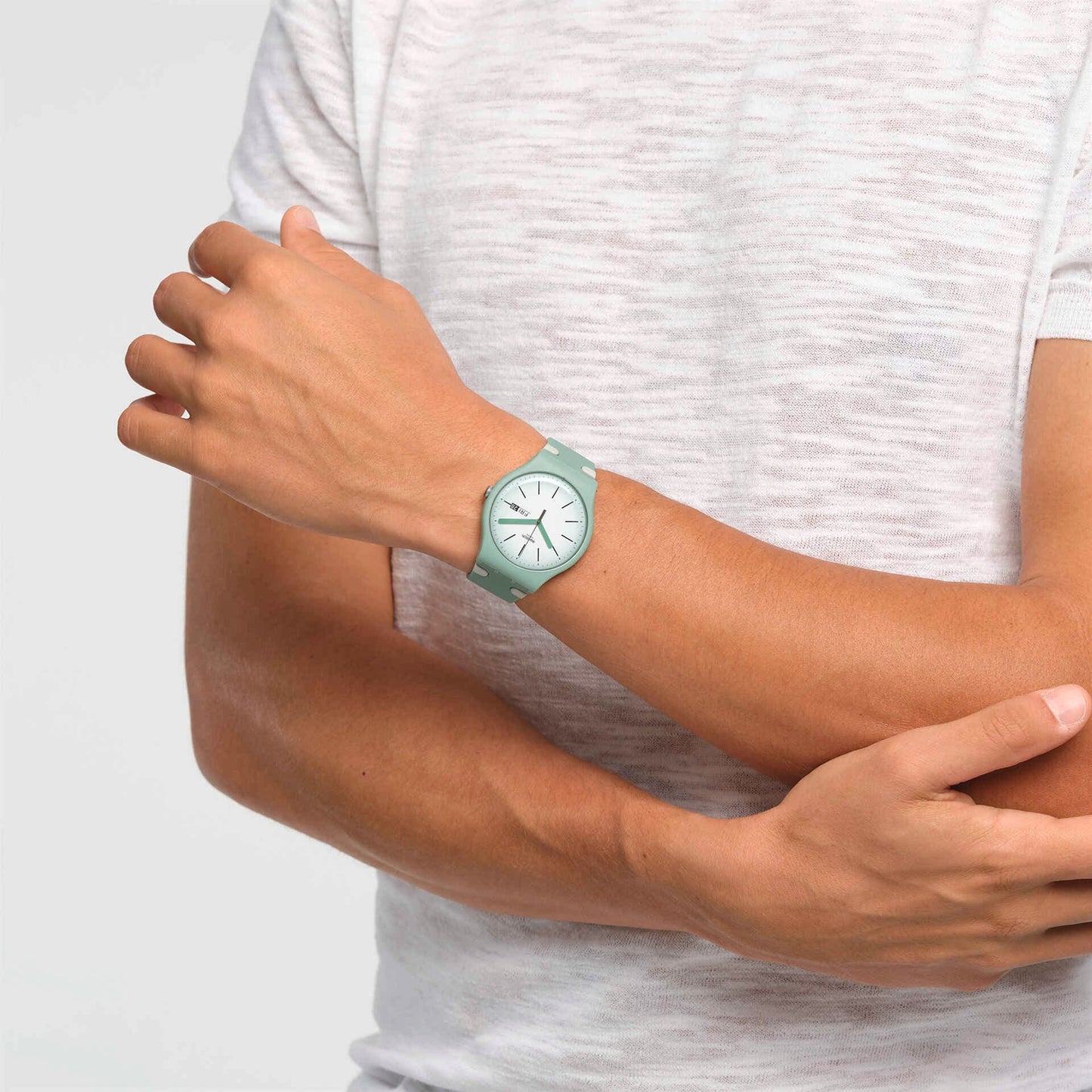 Orologio Swatch Meet Me At The Myrtl