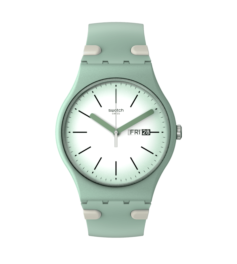 Orologio Swatch Meet Me At The Myrtl