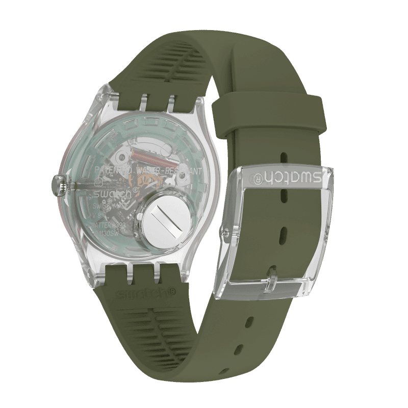 Orologio Swatch Polarmy