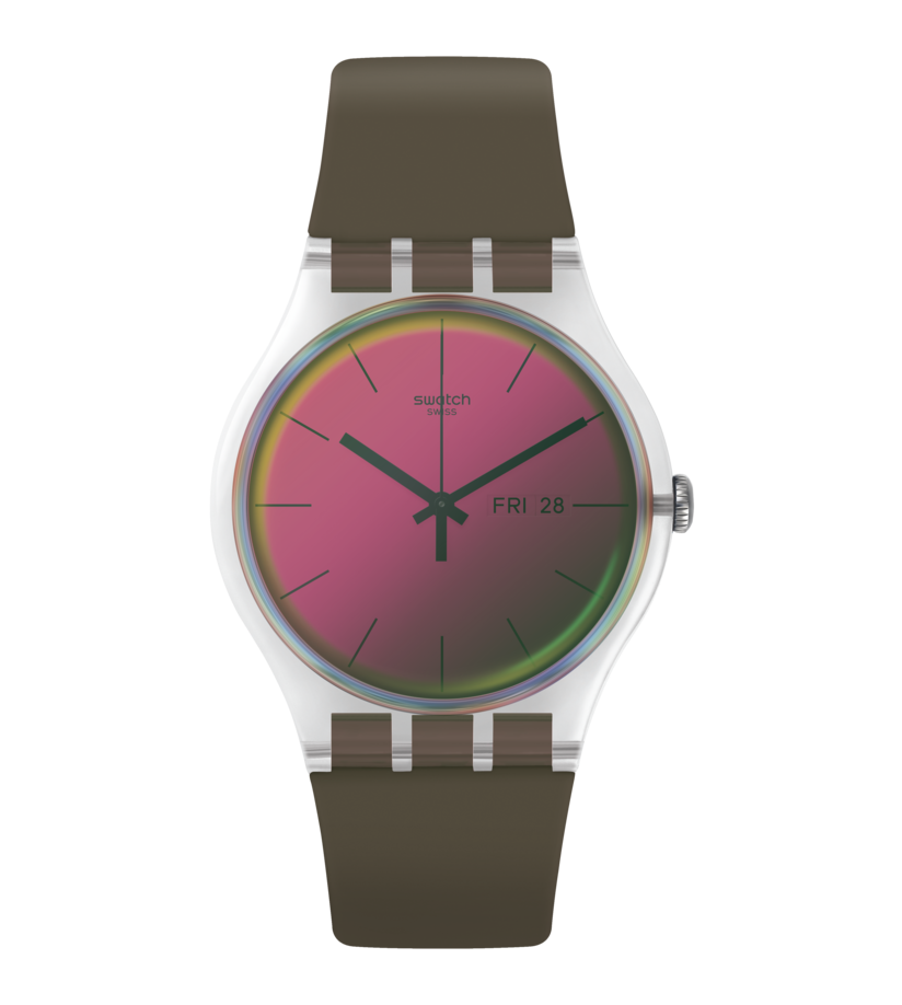 Orologio Swatch Polarmy
