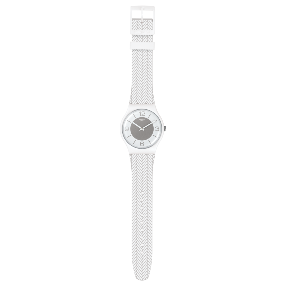Orologio Swatch White Glove