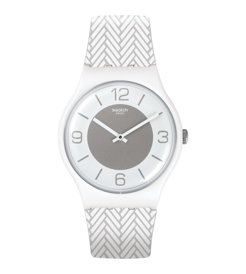 Orologio Swatch White Glove