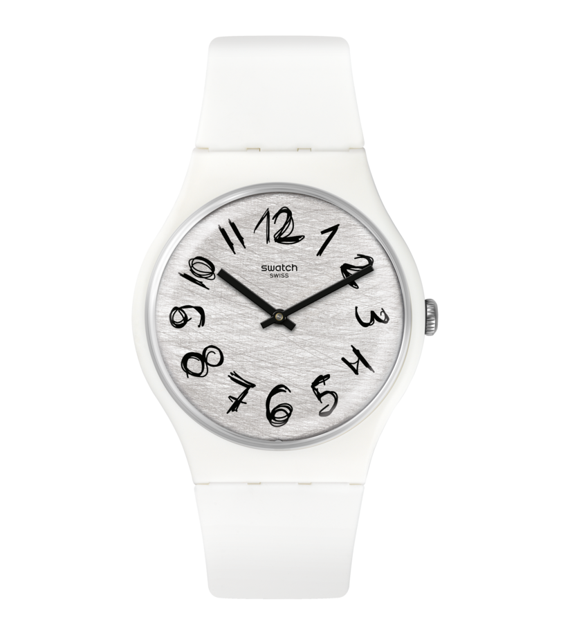 Orologio Swatch Gesso