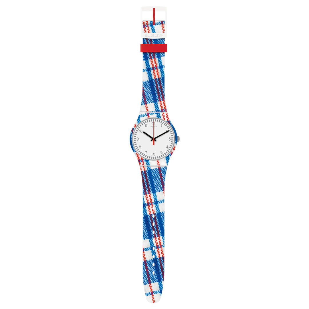 Orologio Swatch Tartanotto