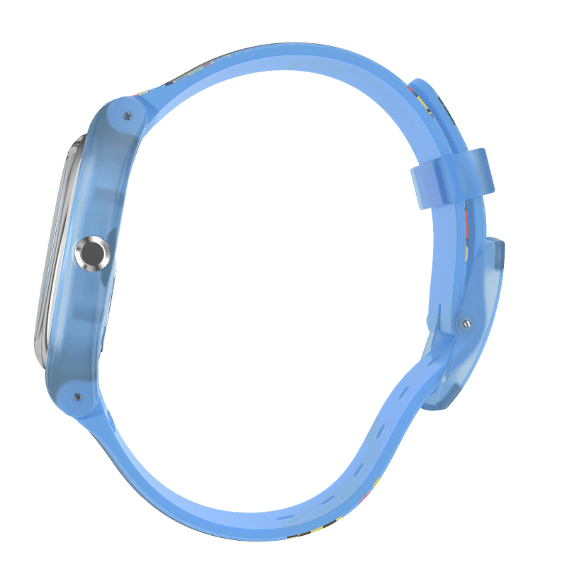 Orologio Swatch Blue Sky, By Vassily Kandinsky