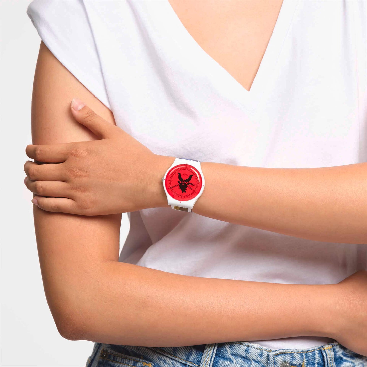 Orologio Swatch Vegeta