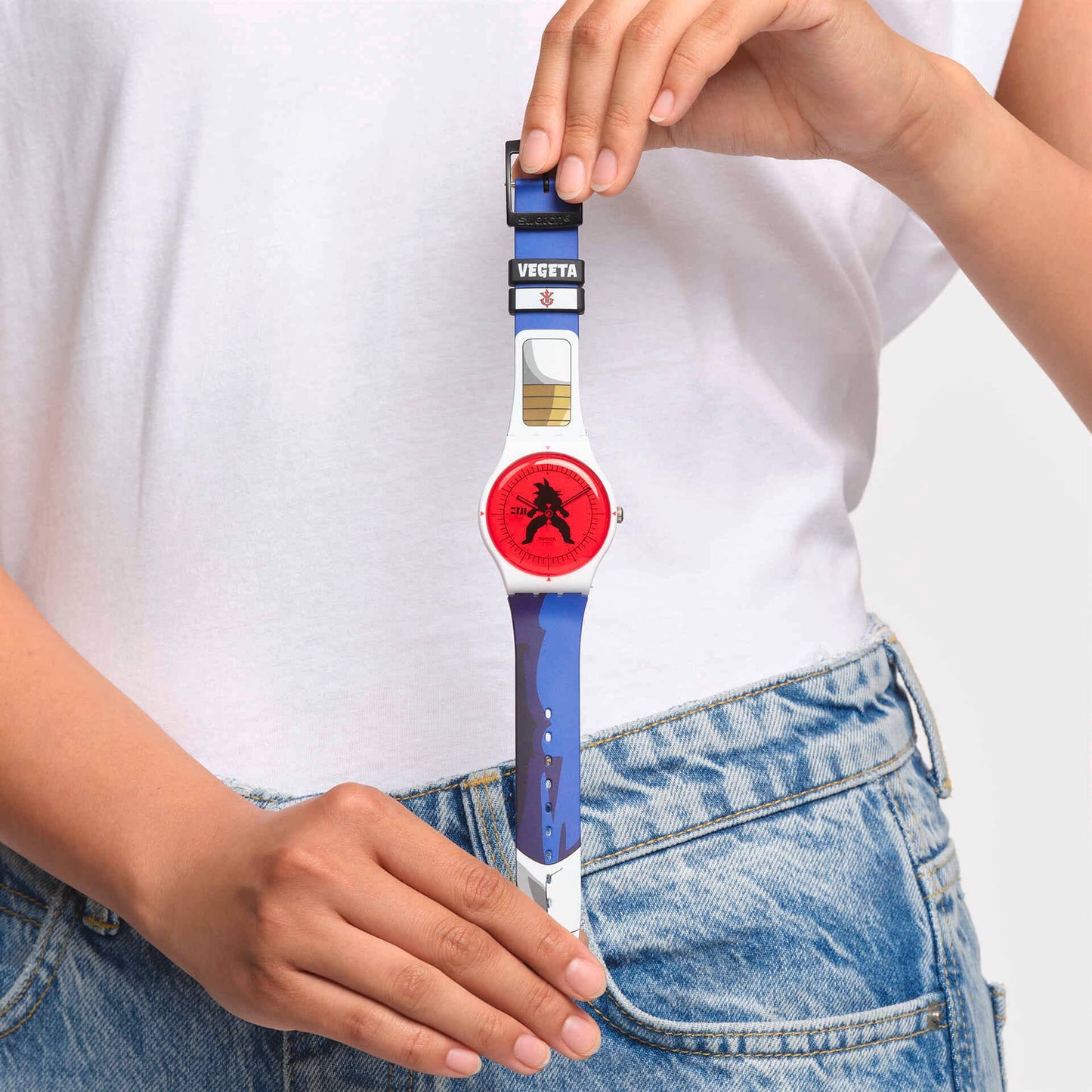 Orologio Swatch Vegeta