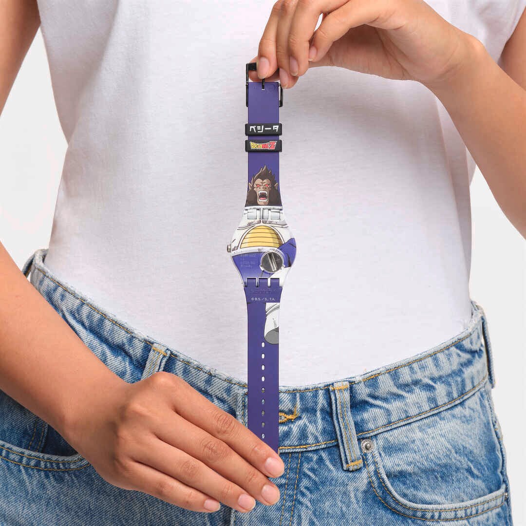 Orologio Swatch Vegeta