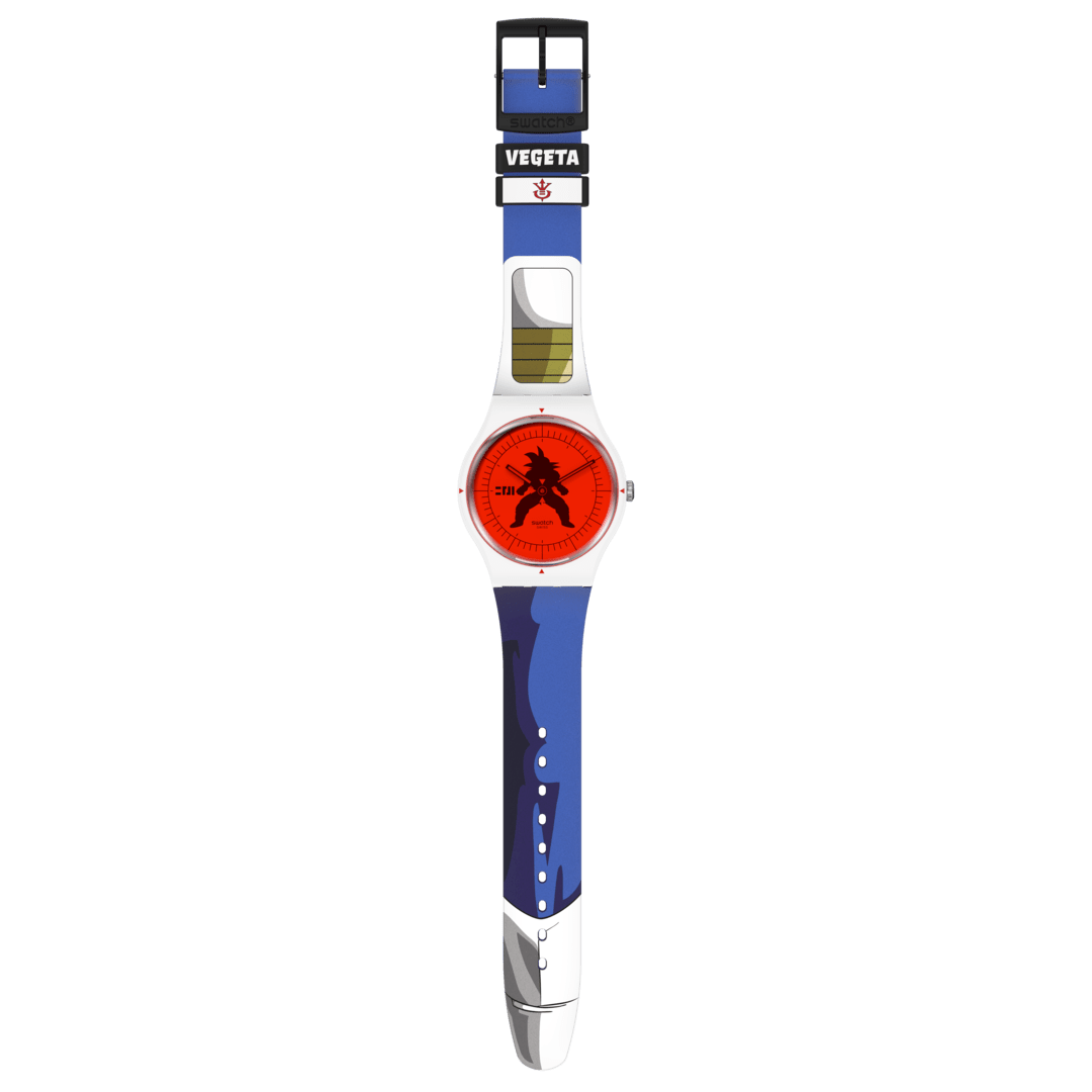 Orologio Swatch Vegeta