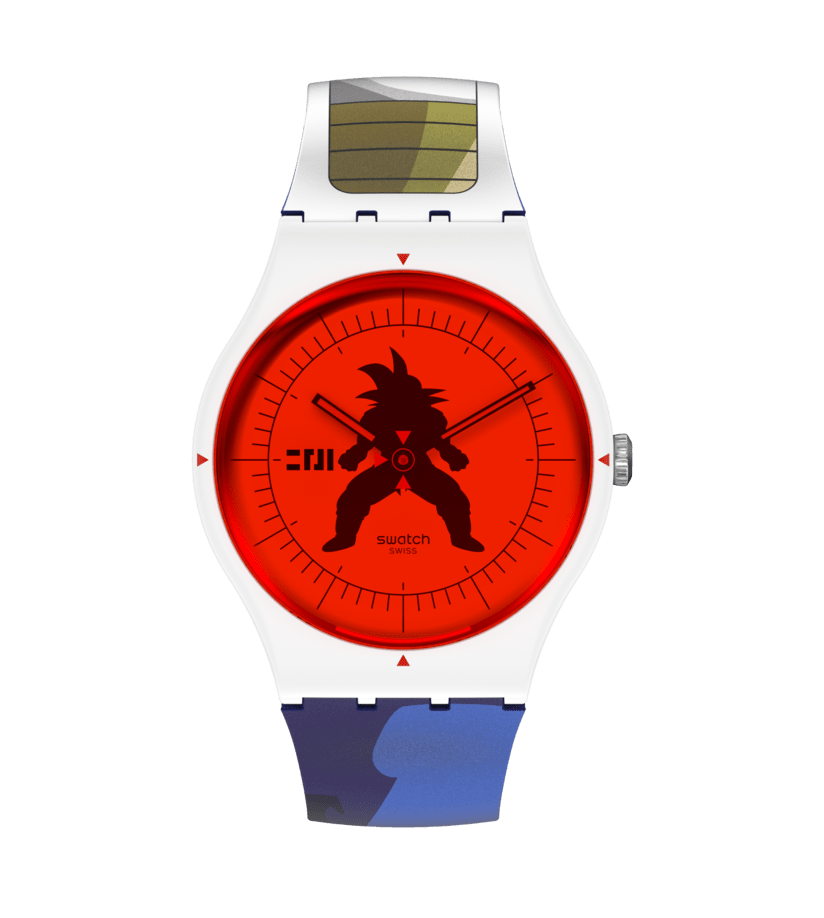 Orologio Swatch Vegeta