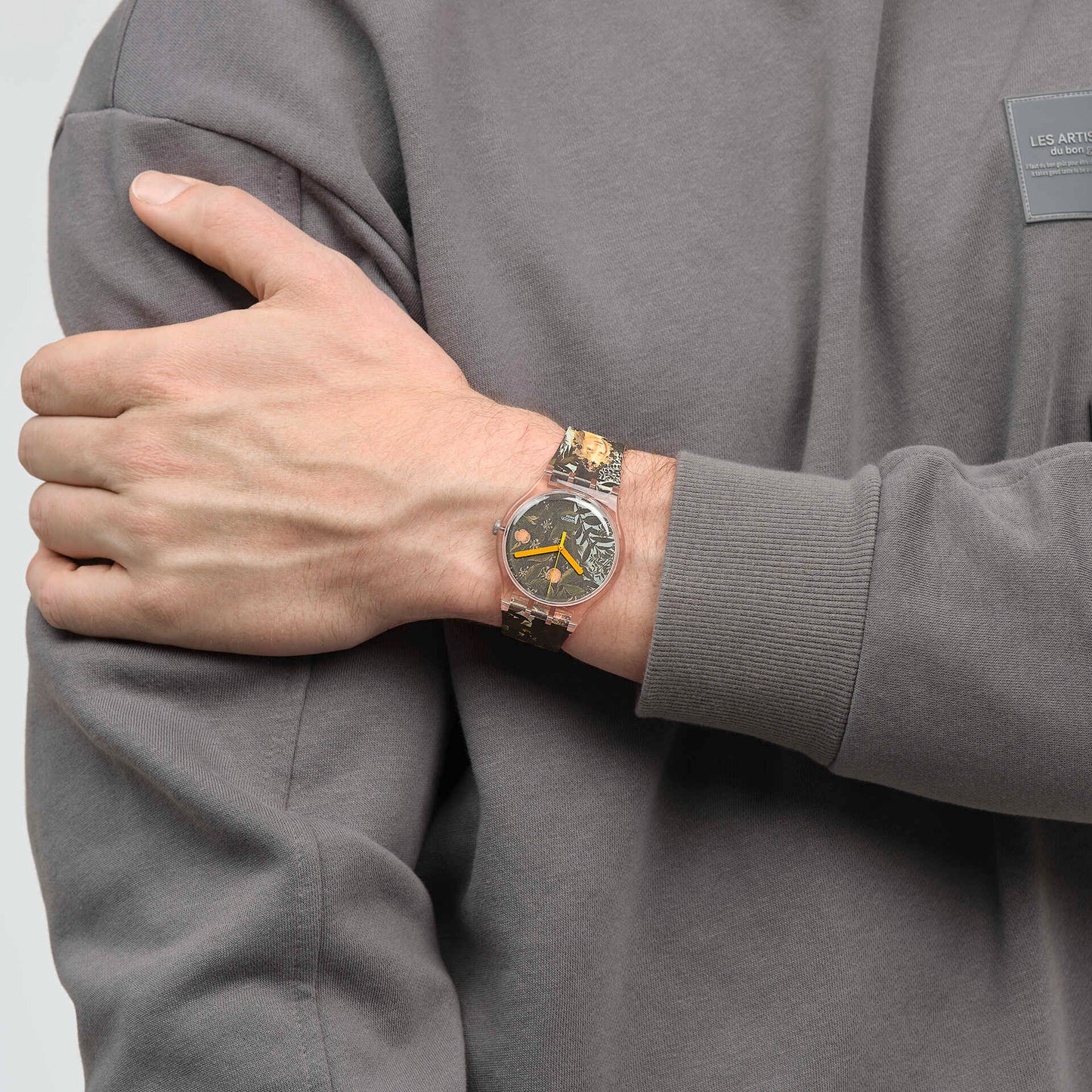 Orologio Swatch Allegoria Primavera By Botticelli