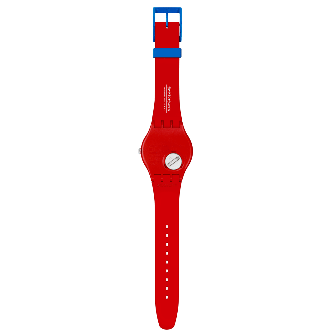 Orologio Swatch Wondrous Winter Wonderland