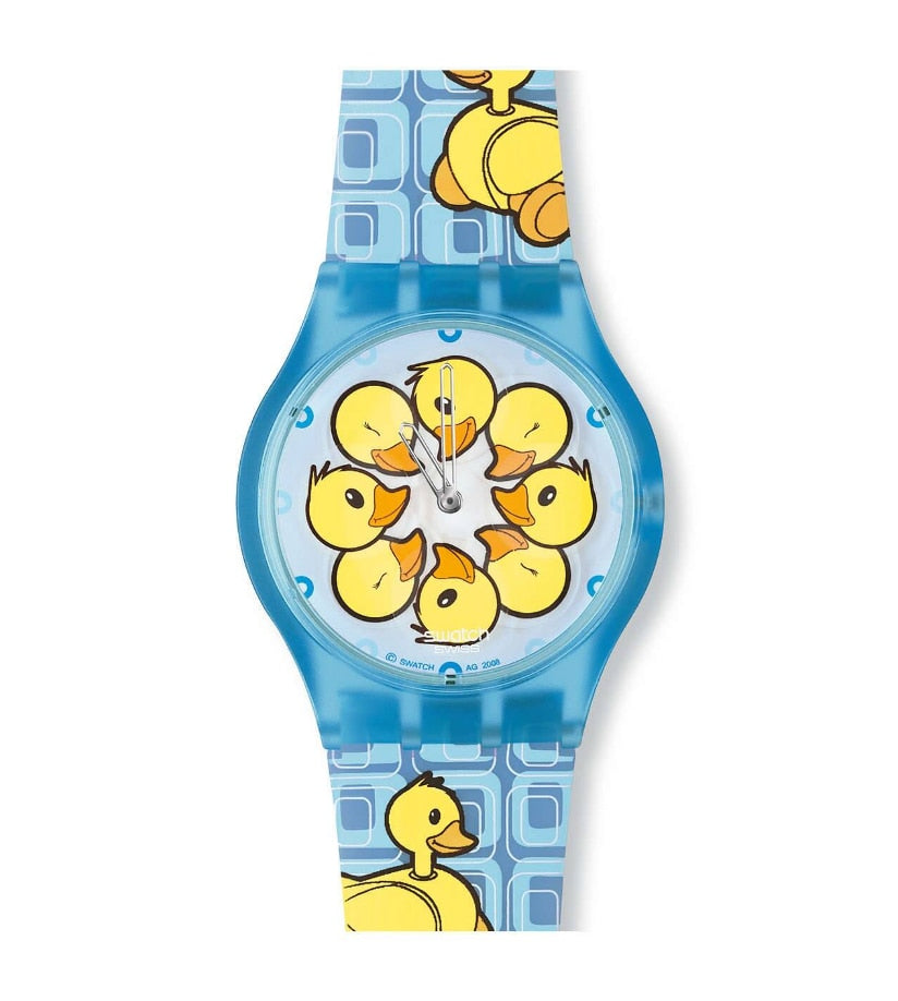 Orologio Swatch Puzzle Motion Feel Free