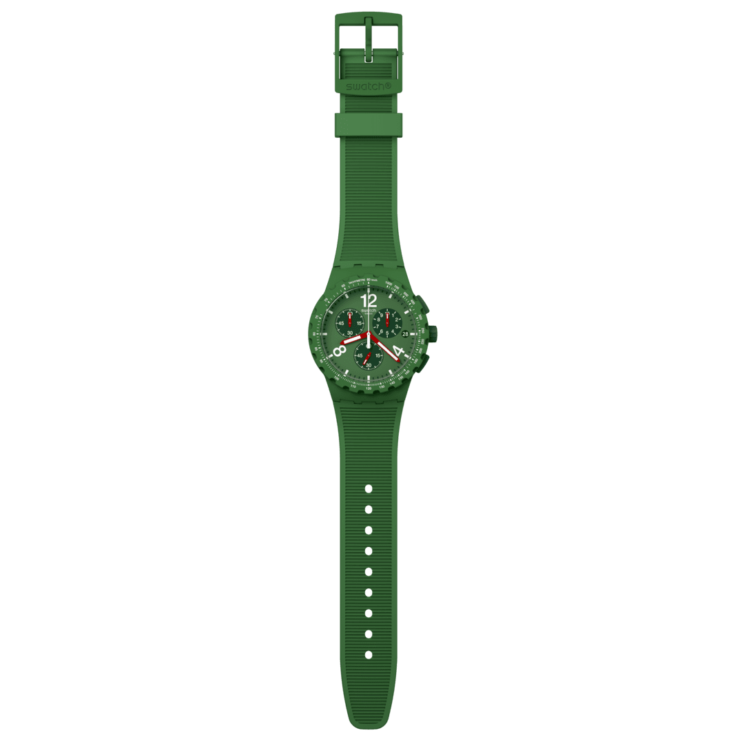 Orologio Swatch Primarily Green