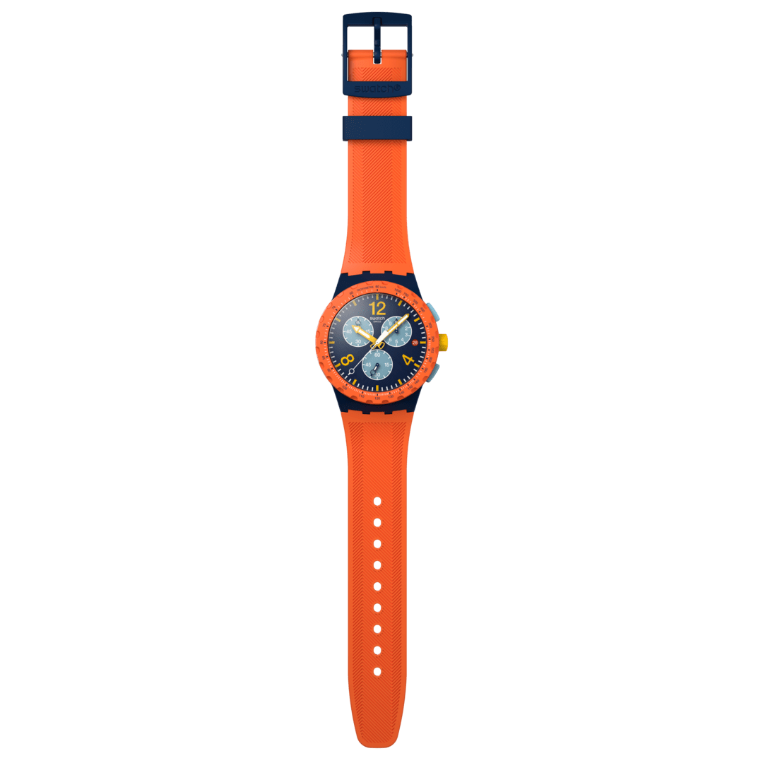 Orologio Swatch Camo Flash