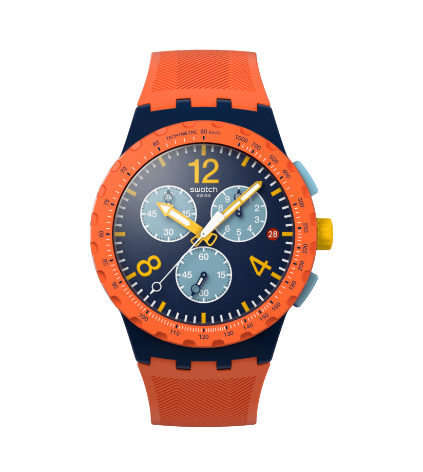 Orologio Swatch Camo Flash