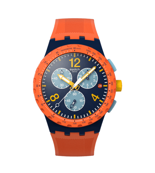 Orologio Swatch Camo Flash