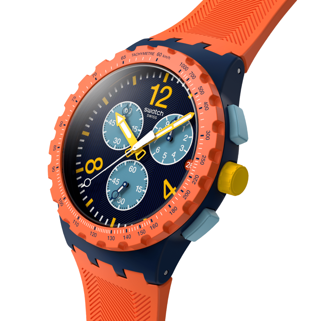 Orologio Swatch Camo Flash