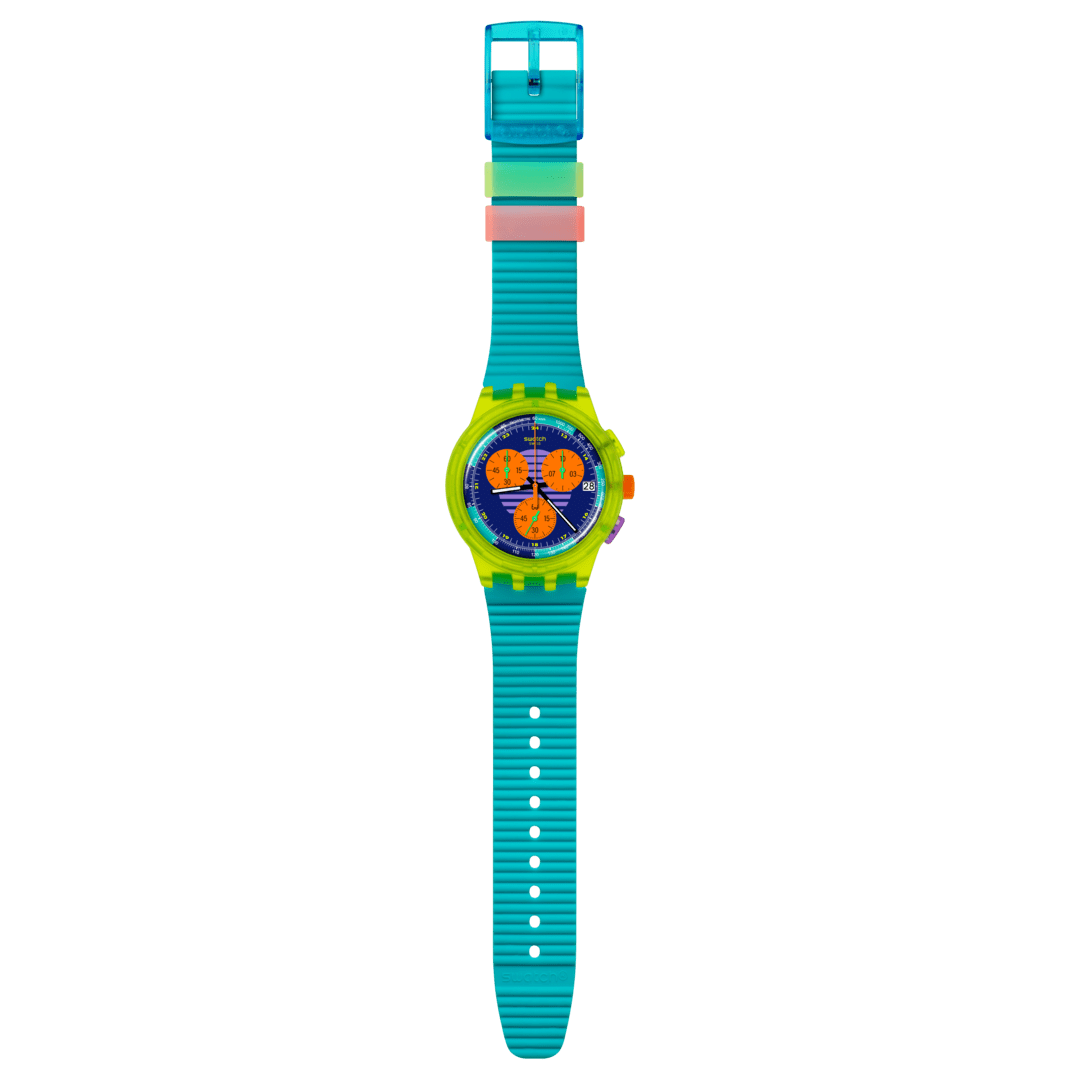Orologio Swatch Neon Wave