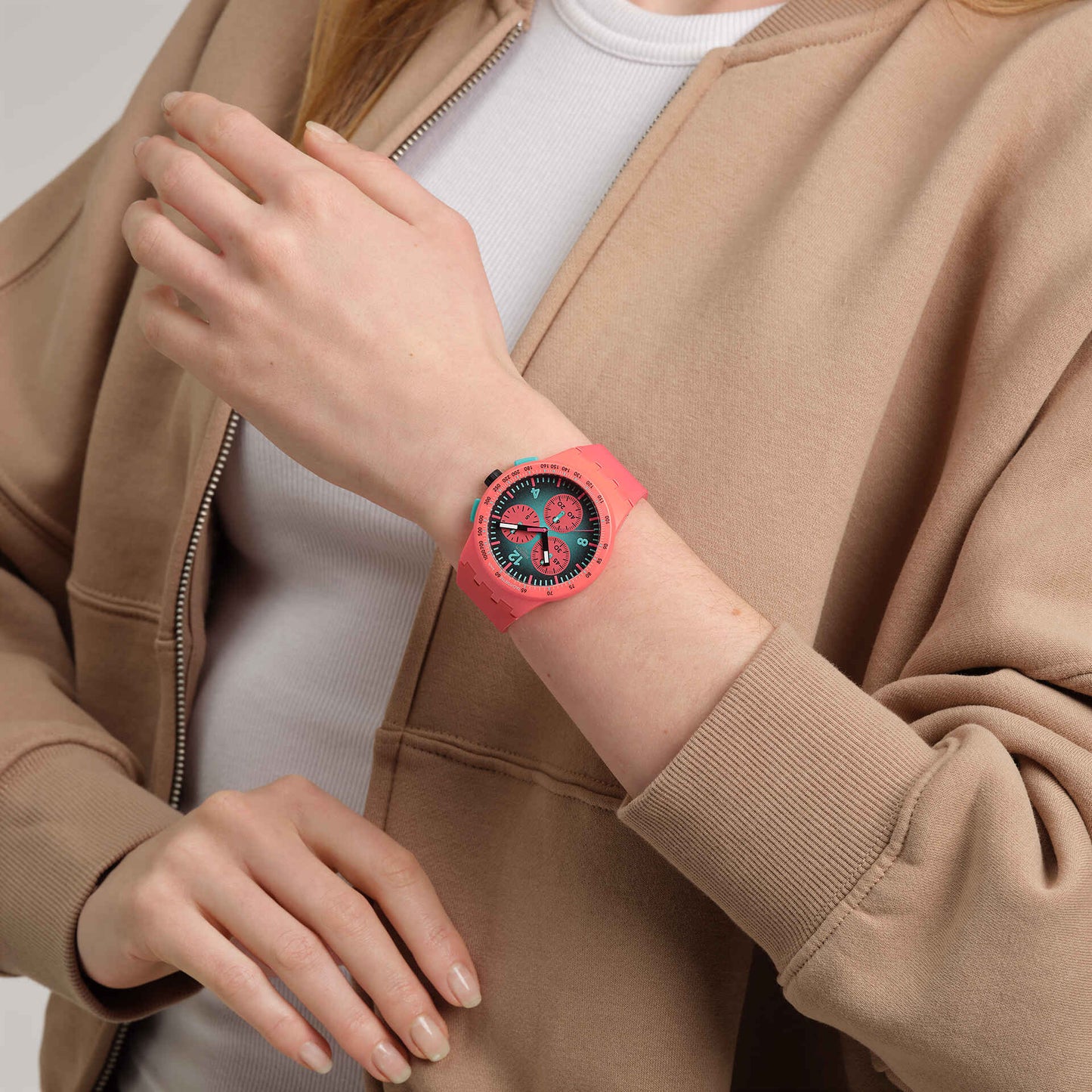 Orologio Swatch Paradiso Kinetiko