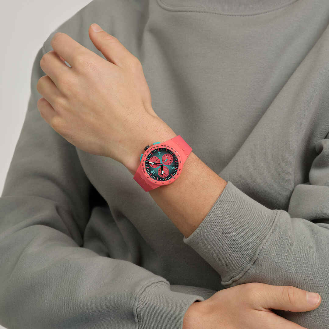Orologio Swatch Paradiso Kinetiko