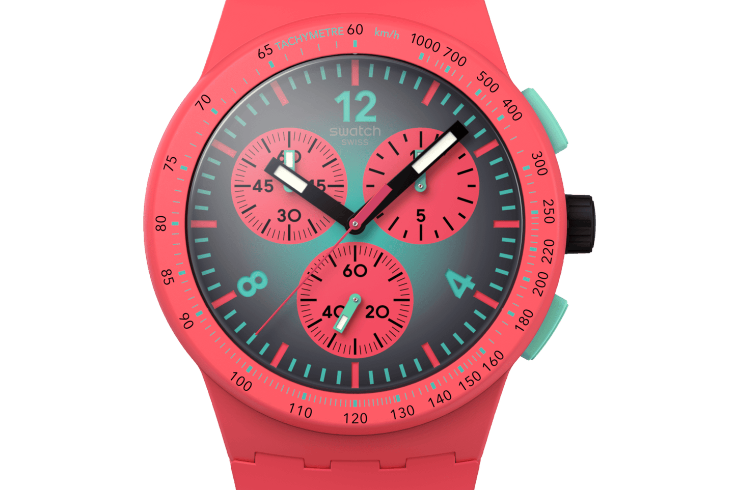 Orologio Swatch Paradiso Kinetiko