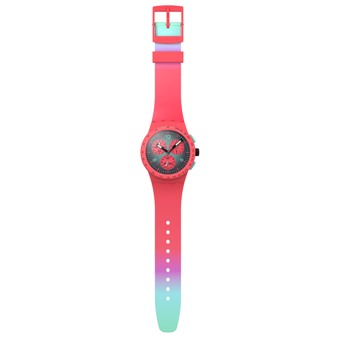 Orologio Swatch Paradiso Kinetiko