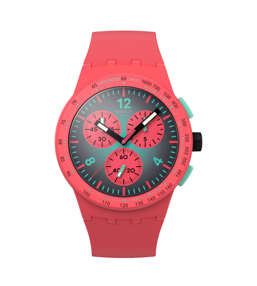 Orologio Swatch Paradiso Kinetiko