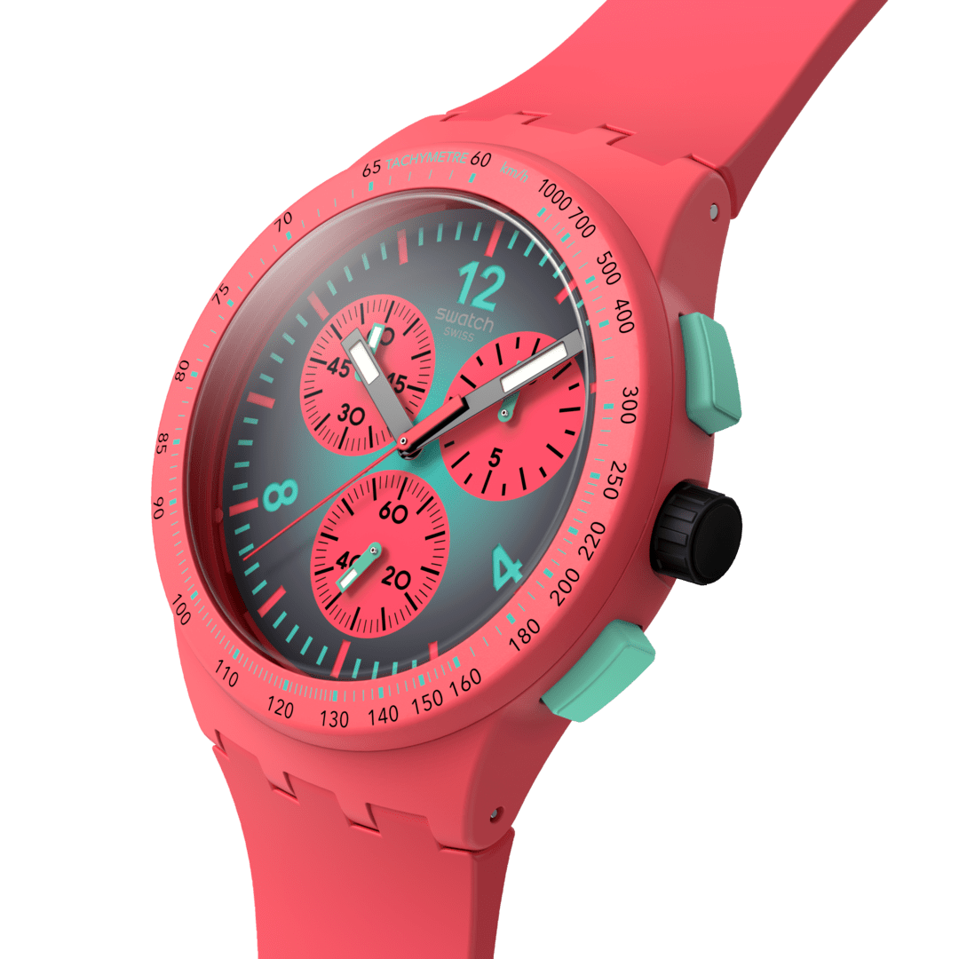 Orologio Swatch Paradiso Kinetiko