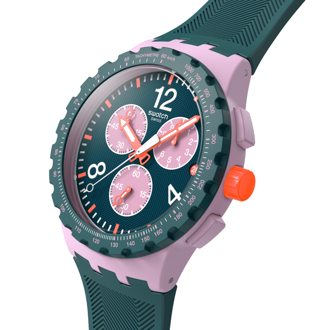 Orologio Swatch Moment Of Rose