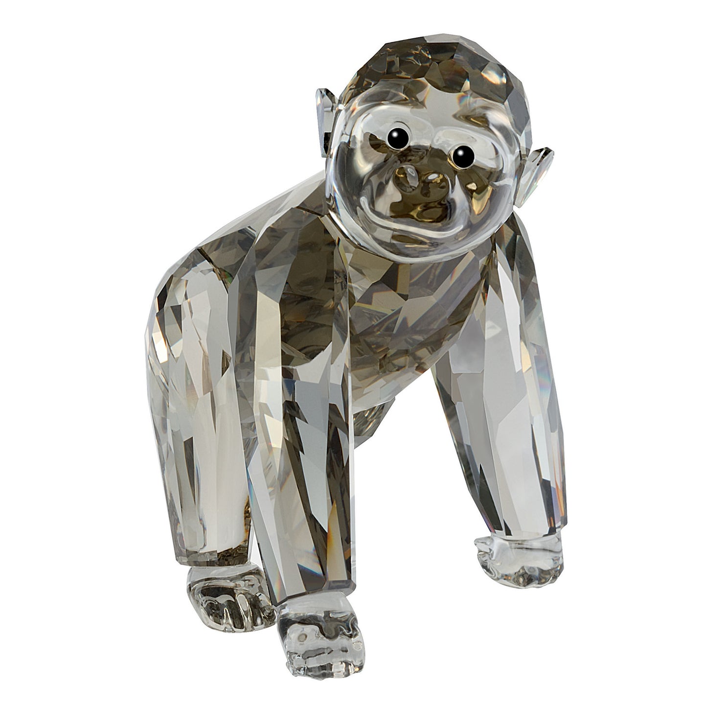 Oggettistica Swarovski Piccolo Gorilla Edizione 2009