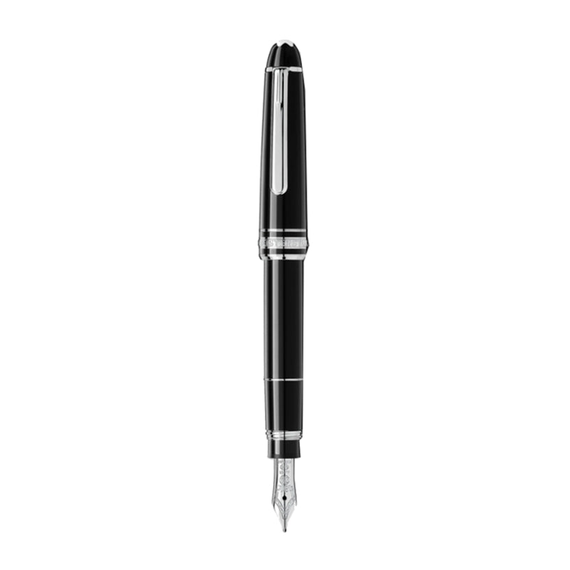 Penna Stilografica Piccola Montblanc Meisterstuck Platinum Hommage a W.A. Mozart
