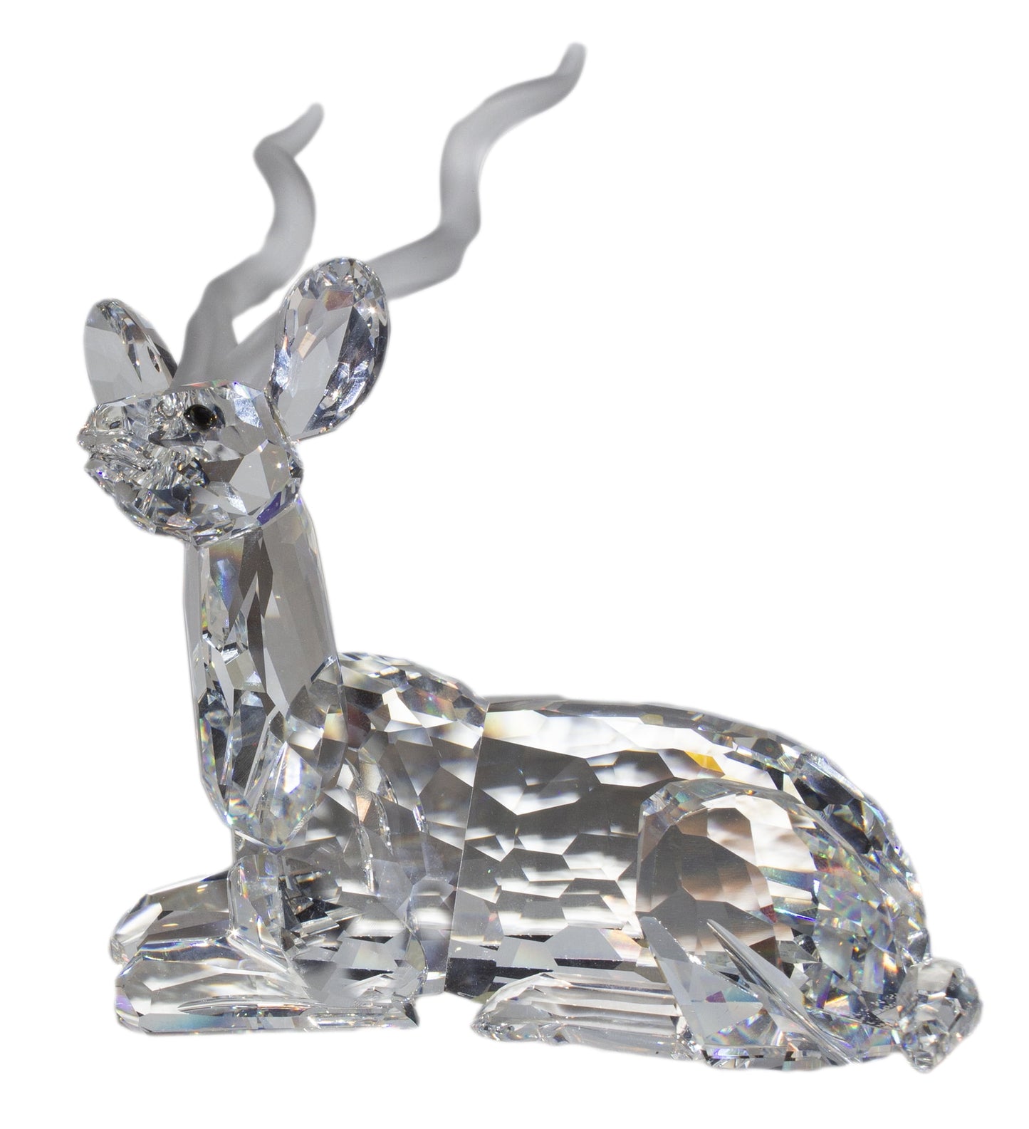 Oggettistica Swarovski Scs - Il Cudu, Gazzella 1994