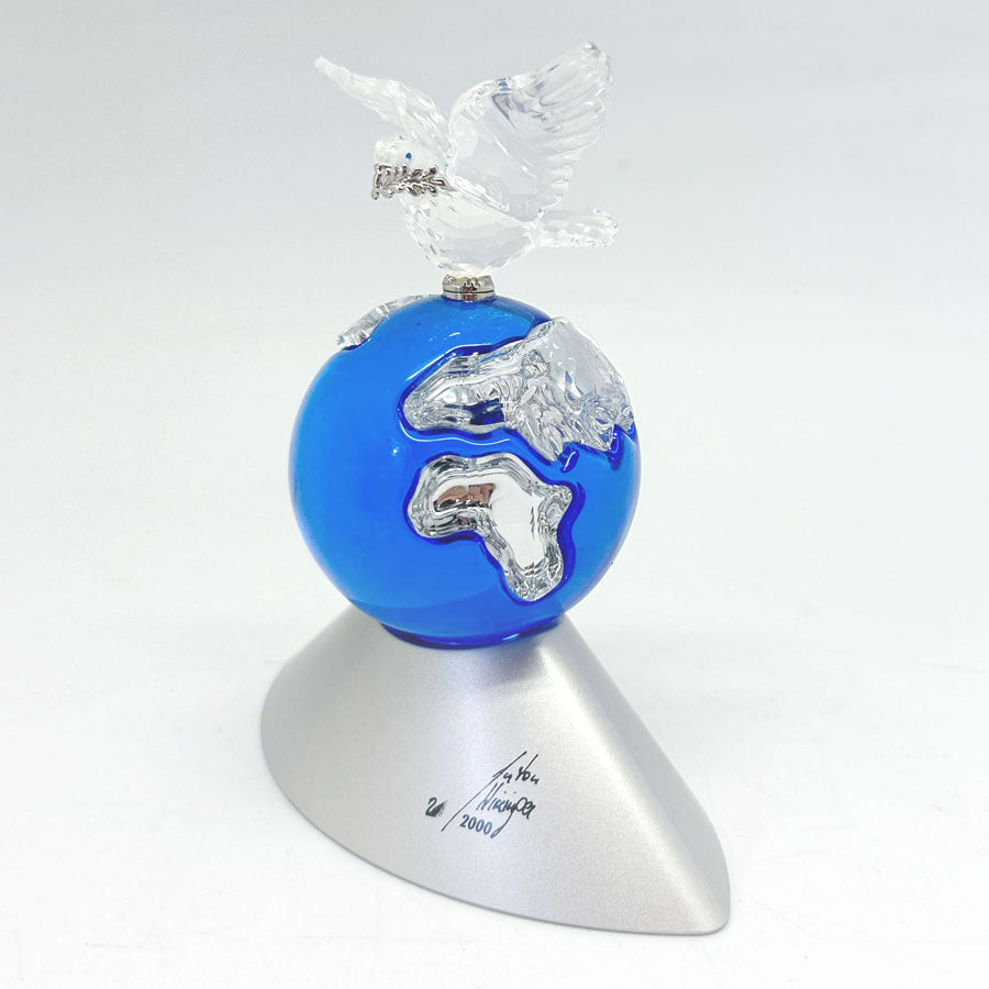 Oggettistica Swarovski Edizione Giubileo 2000
