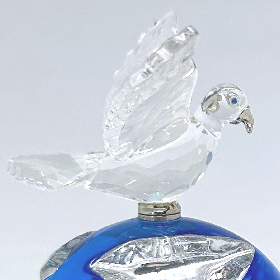 Oggettistica Swarovski Edizione Giubileo 2000
