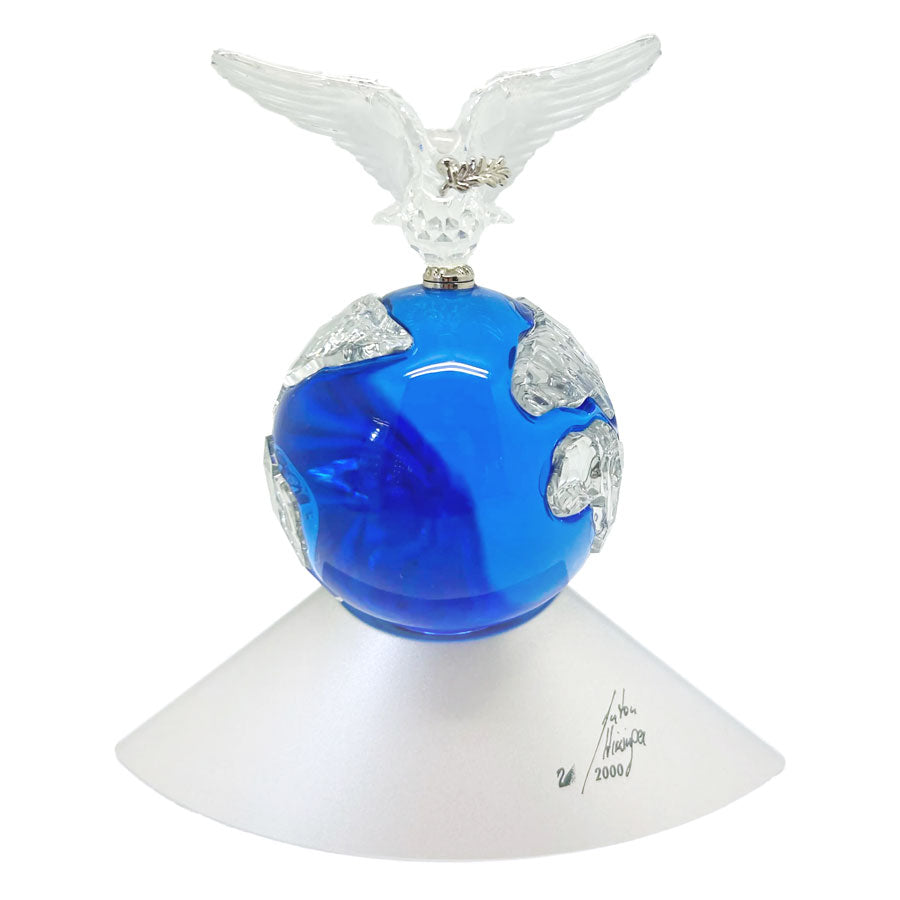 Oggettistica Swarovski Edizione Giubileo 2000