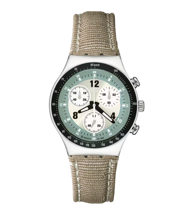 Orologio Swatch Irony 1999 Outback Chrono