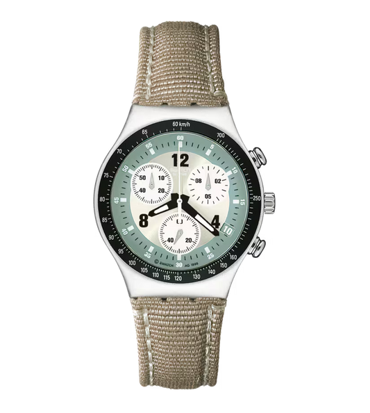 Orologio Swatch Irony 1999 Outback Chrono
