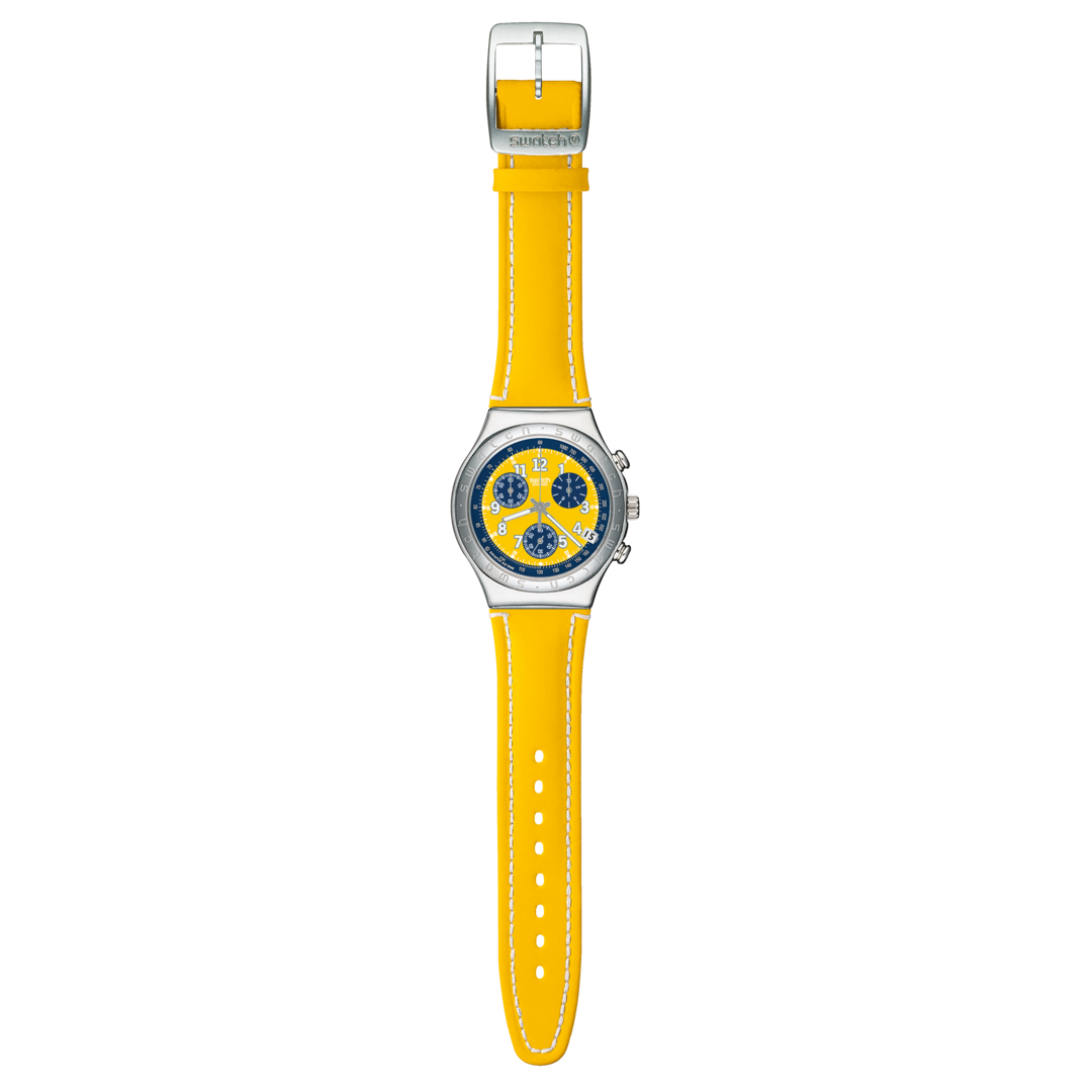 Orologio Swatch Irony 1997 Secret Agent Chrono