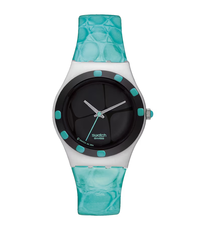 Orologio Swatch Irony 2005 Wild Paradise Lady