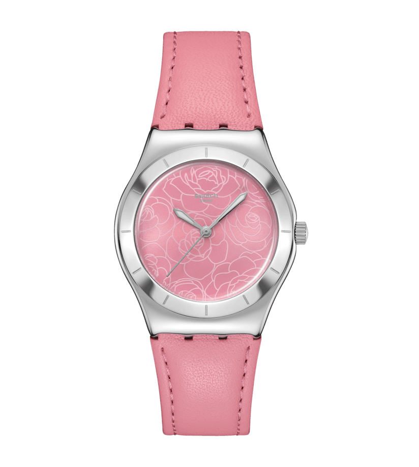 Orologio Swatch Pink Petal Promise