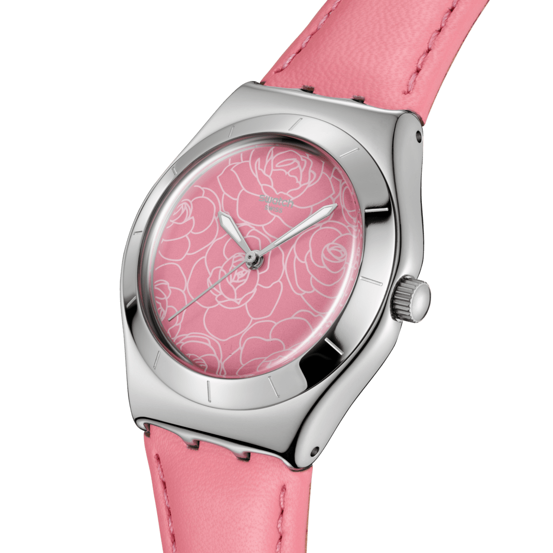 Orologio Swatch Pink Petal Promise