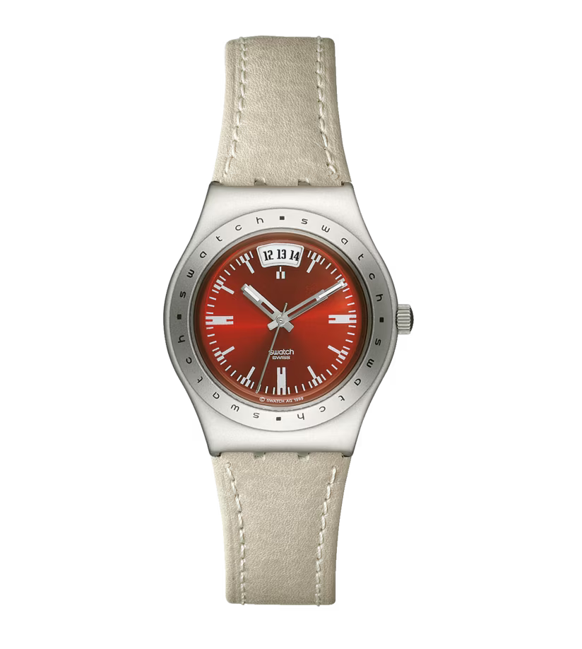 Orologio Swatch Irony 2000 Tartufo Lady