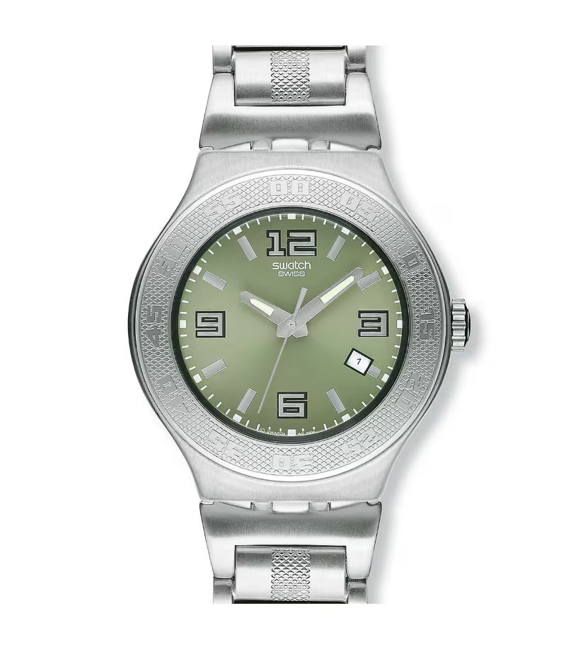 Orologio Swatch Fw 2004 Spotter Nabab Irony