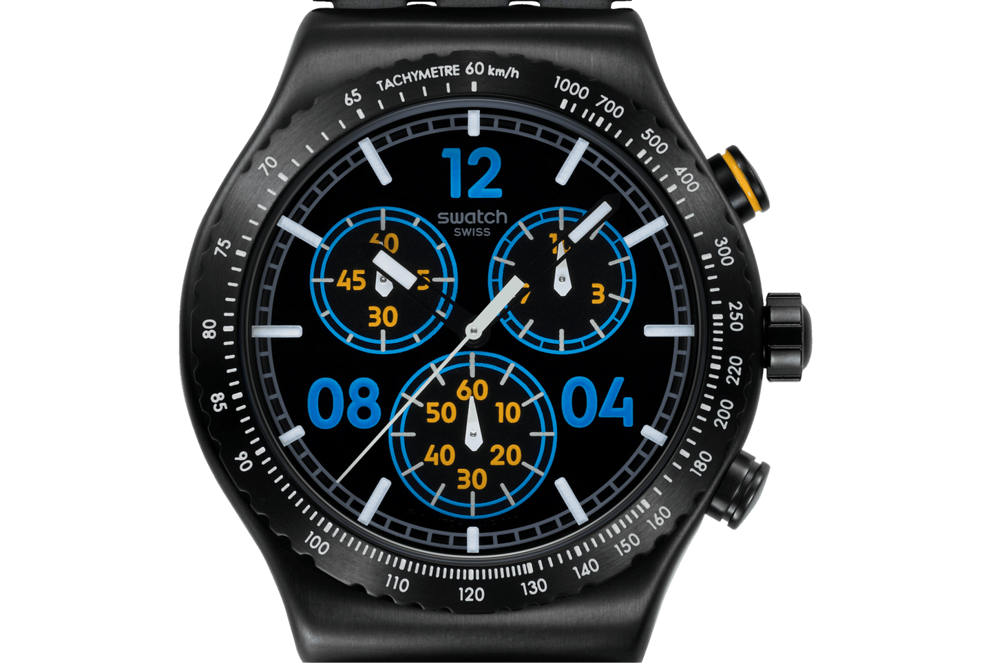 Orologio Swatch Moments Blue Chrono
