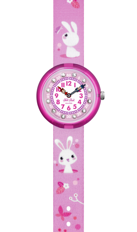 Orologio Flik Flak Bambino Mystical Woods So Cute