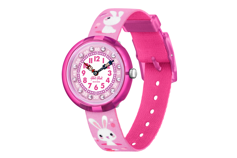 Orologio Flik Flak Bambino Mystical Woods So Cute