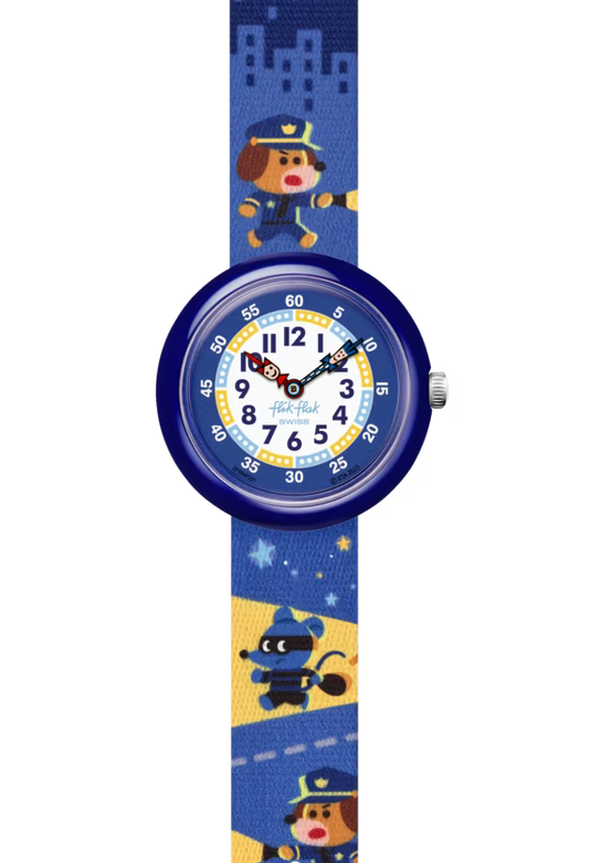 Orologio Flik Flak Future Dreams Bambino Paws Up